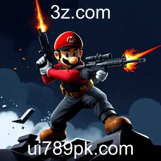 A Emoção dos Jogos de Ação: Descubra a Categoria 'Action Games' no 'ui789'