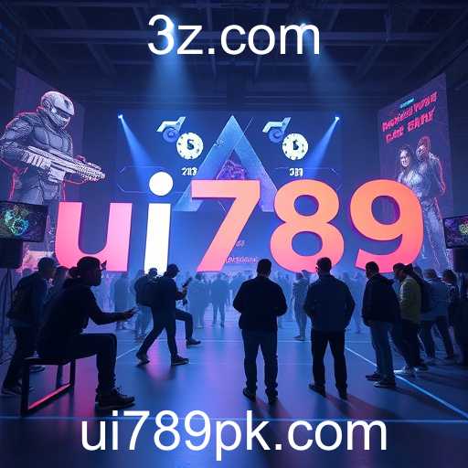 Expansão dos Jogos Online: O Impacto da 'ui789' no Brasil