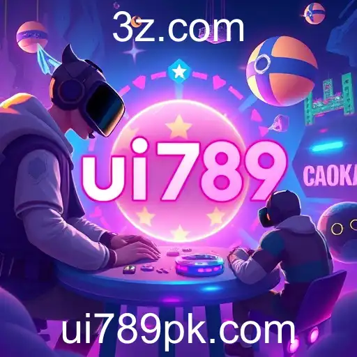 Explorando o Crescimento do Site de Jogos 'ui789' em 2026