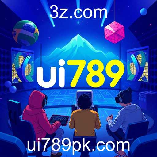 Explorando o Futuro dos Jogos com 'ui789'