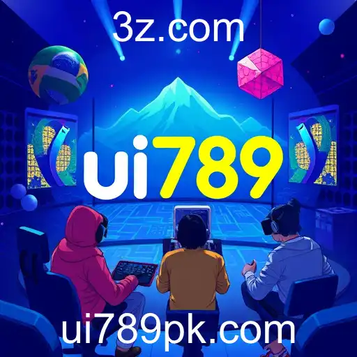 Explorando o Futuro dos Jogos com 'ui789'