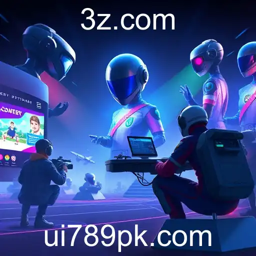 A Revolução dos Jogos em 2025 com UI789