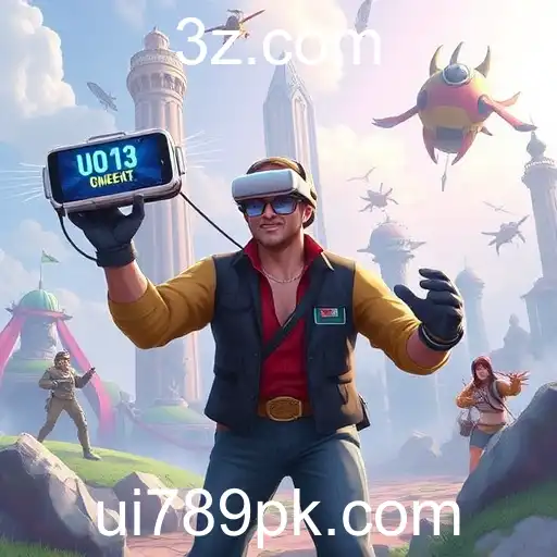 O Impacto de 'ui789' no Cenário de Jogos Online em 2026