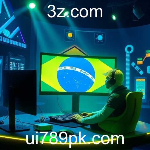 O Crescimento Explosivo dos Jogos com UI789