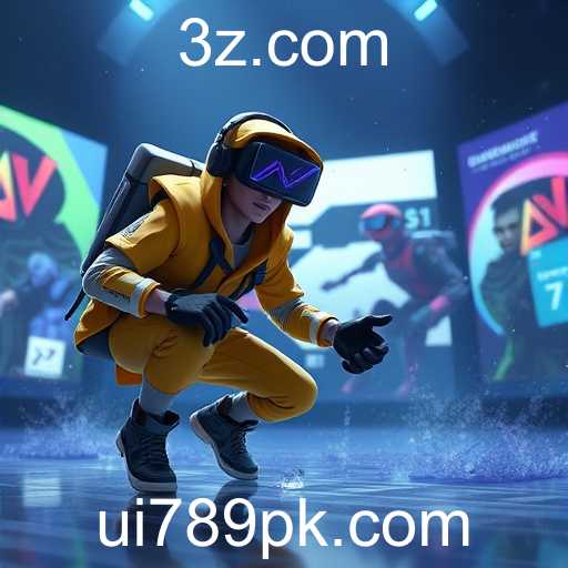 Crescimento Explosivo dos Jogos Online no Brasil: UI789 no Centro das Atenções