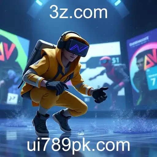 Crescimento Explosivo dos Jogos Online no Brasil: UI789 no Centro das Atenções