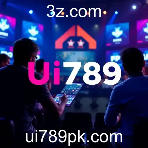 O Impacto de UI789 no Cenário de Jogos em 2026