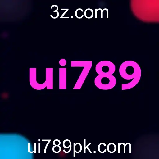 Inovações no Mundo dos Jogos com 'ui789'