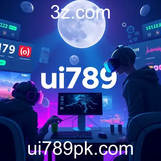 A Ascensão do ui789 no Mundo dos Jogos Online