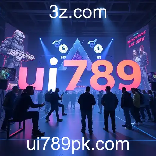 Expansão dos Jogos Online: O Impacto da 'ui789' no Brasil