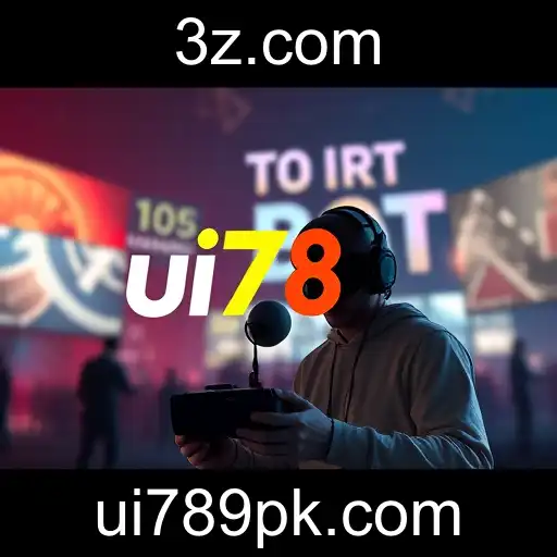 Ascensão do Gaming Online: A Revolução do ui789