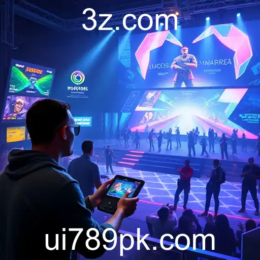 Explorando Novidades no Mundo dos Jogos em 2025