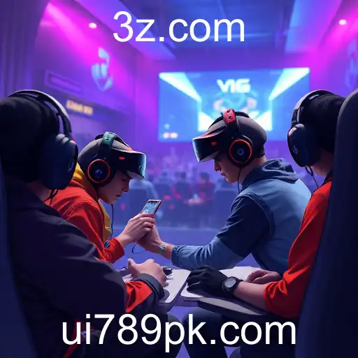 UI789 Revoluciona o Mundo dos Games em 2026