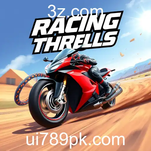 Racing Thrills: Velocidade e Emoção a Cada Corrida