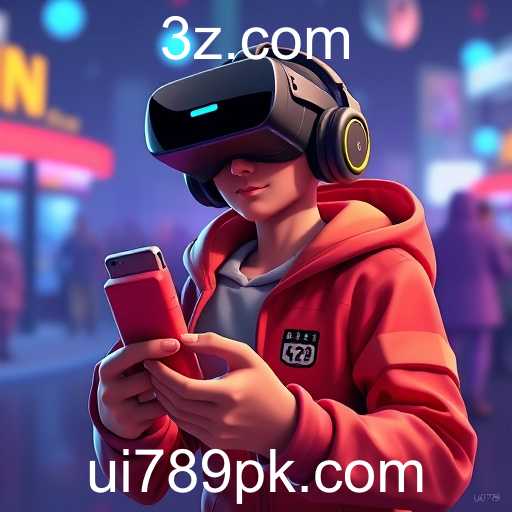 A Revolução dos Jogos e a Ascensão do UI789