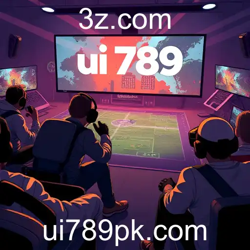 Ui789 Revoluciona o Mundo dos Jogos Online em 2026