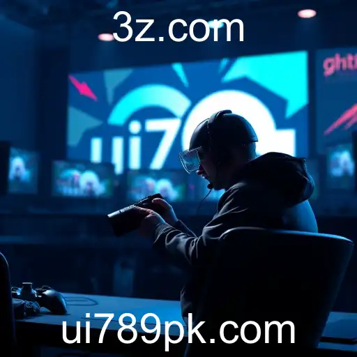 Ascensão do 'ui789' no Cenário dos Jogos Online